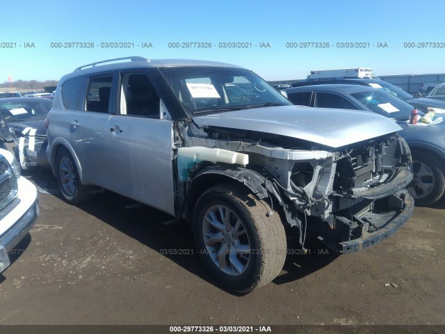 Infiniti Qx56 (2011)