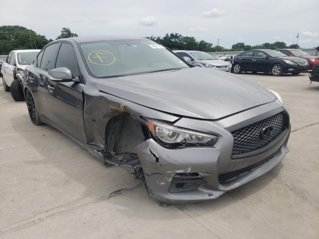 Infiniti Q50 base (2014)