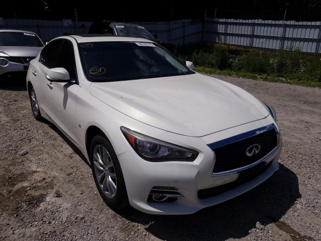 Infiniti Q50 base (2014)