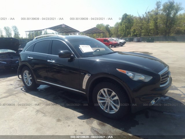 Infiniti Qx70 (2014)
