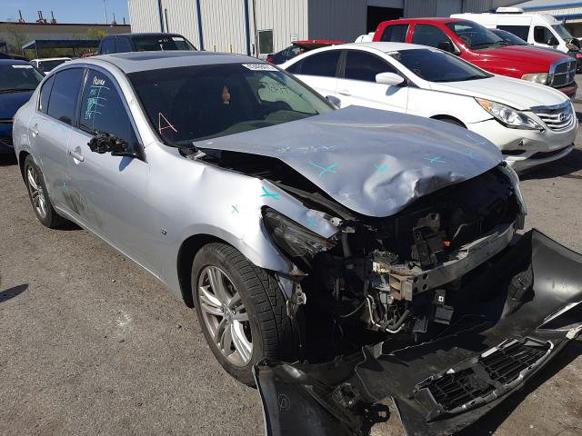 Infiniti Q40 (2015)