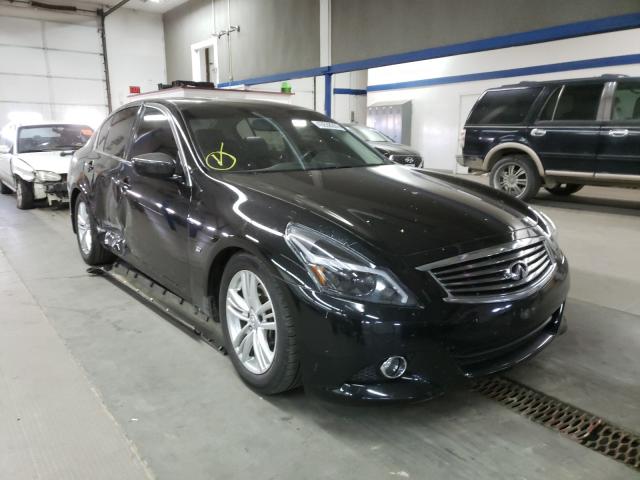 Infiniti Q40 (2015)
