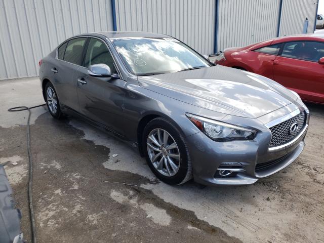 Infiniti Q50 premiu (2017)