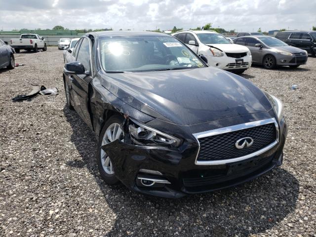 Infiniti Q50 premiu (2017)