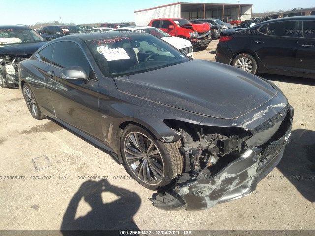 Infiniti Q60 (2017)