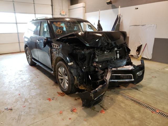 Infiniti Qx80 base (2017)