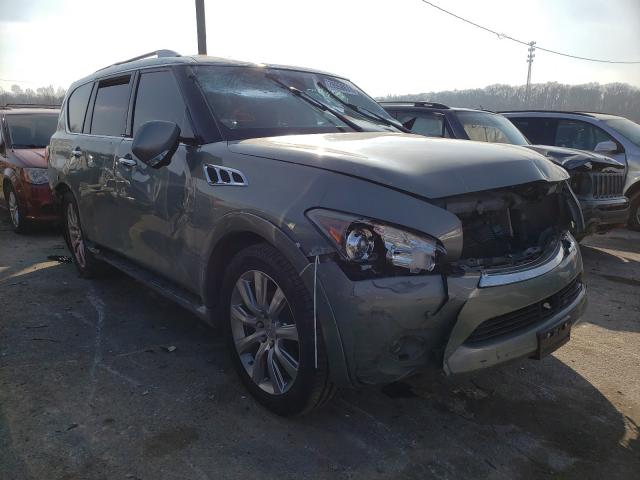 Infiniti Qx56 (2011)