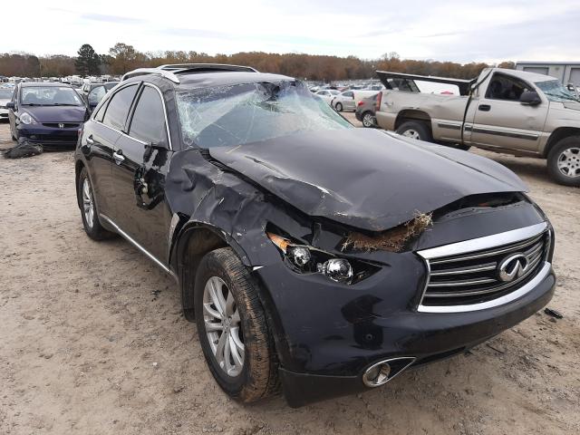 Infiniti Fx35 (2012)