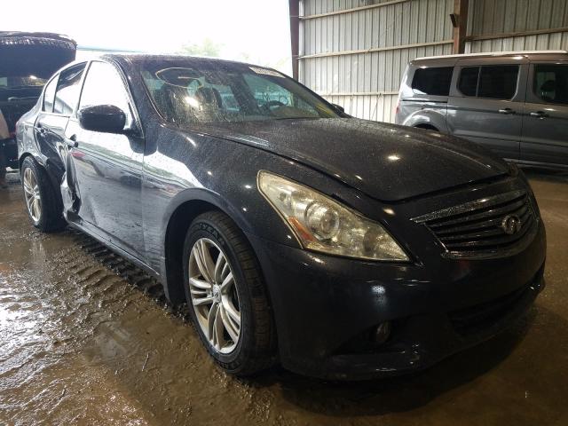 Infiniti G25 base (2012)