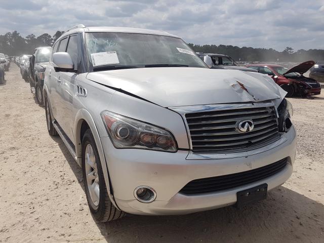 Infiniti Qx56 (2012)