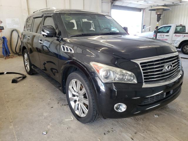 Infiniti Qx56 (2012)