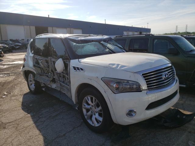 Infiniti Qx56 (2012)