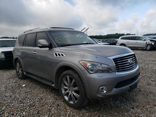 Infiniti Qx56 (2012)