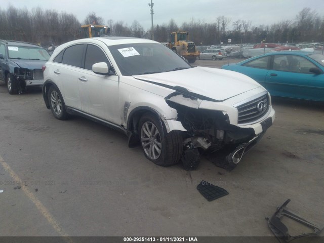 Infiniti Fx37 (2013)