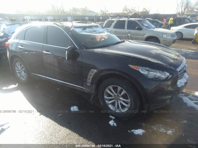 Infiniti Fx37 (2013)