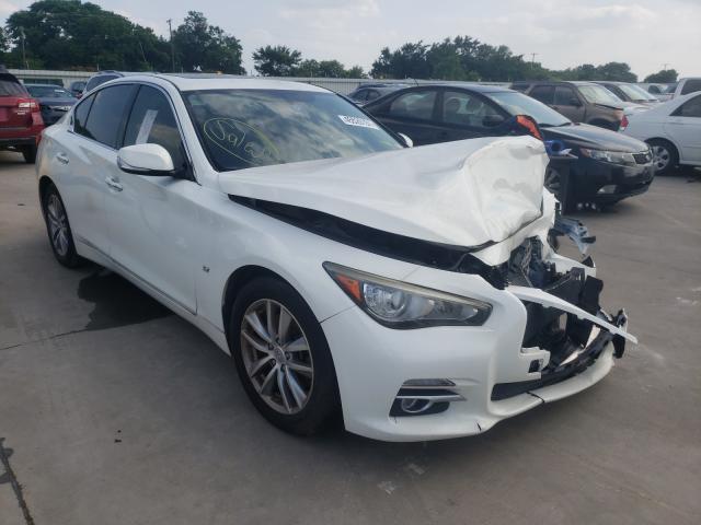 Infiniti Q50 base (2014)