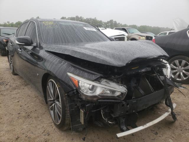 Infiniti Q50 base (2014)