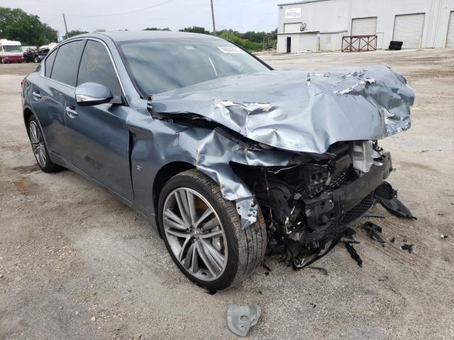 Infiniti Q50 base (2014)