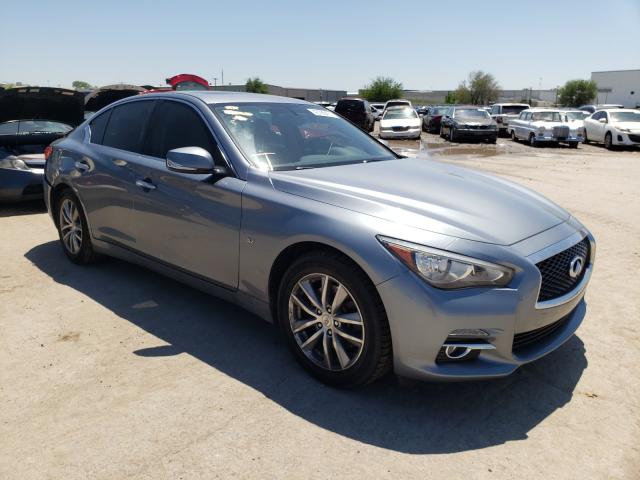 Infiniti Q50 base (2014)