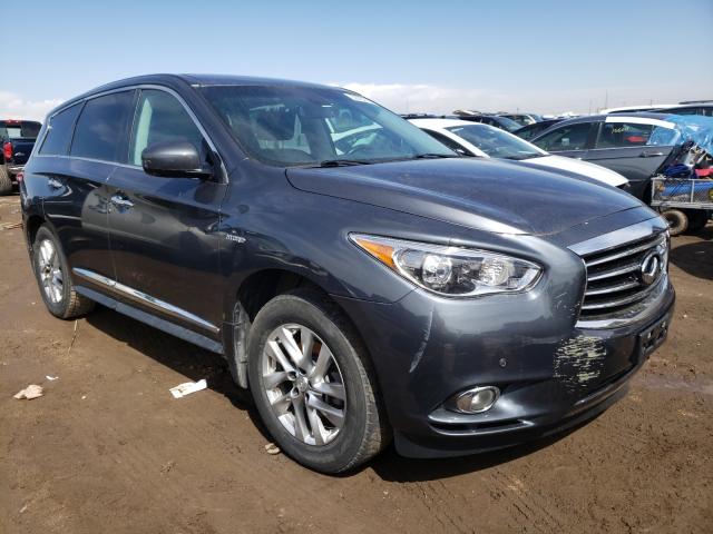 Infiniti Qx60 hybri (2014)