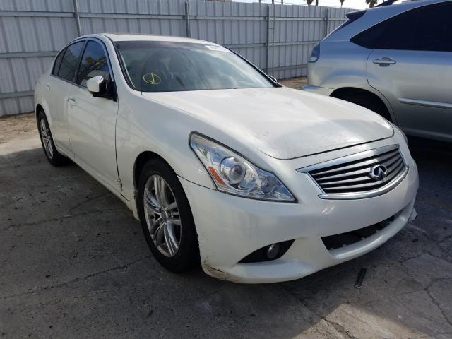 Infiniti Q40 (2015)