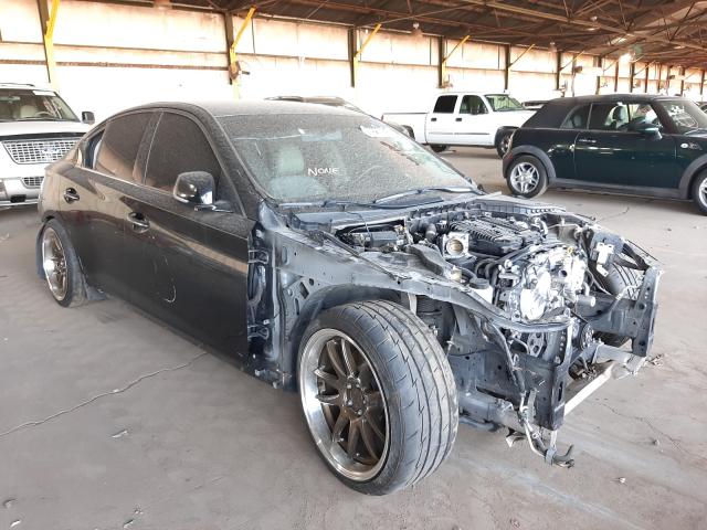 Infiniti Q50 base (2015)