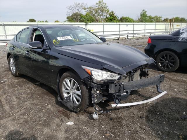 Infiniti Q50 base (2015)