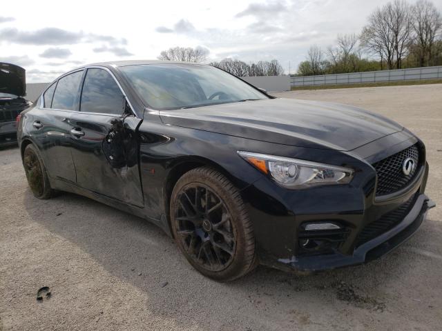 Infiniti Q50 base (2015)