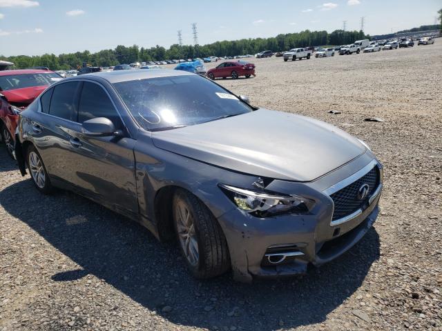 Infiniti Q50 base (2015)