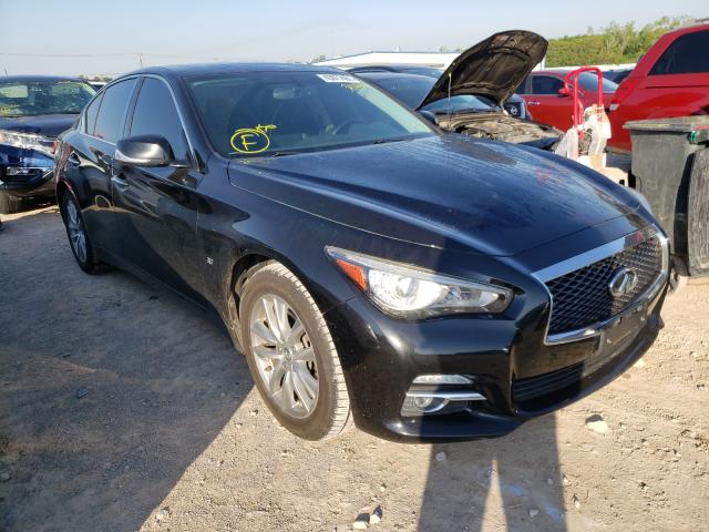 Infiniti Q50 base (2015)