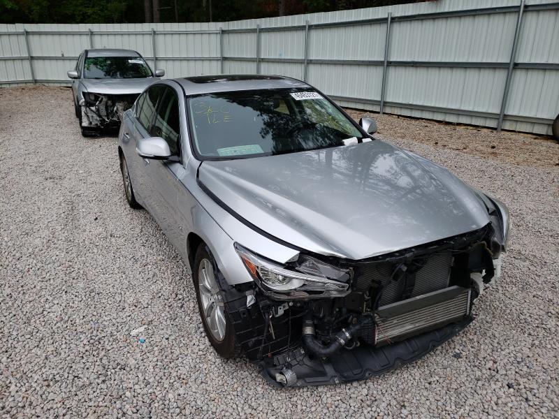 Infiniti Q50 base (2016)