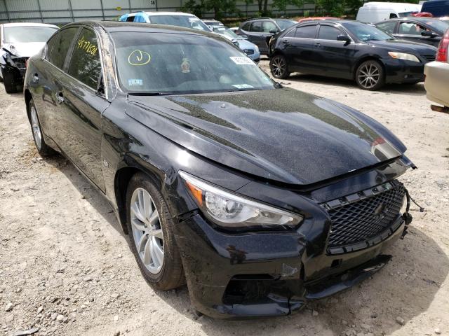 Infiniti Q50 premiu (2016)