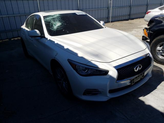 Infiniti Q50 premiu (2017)