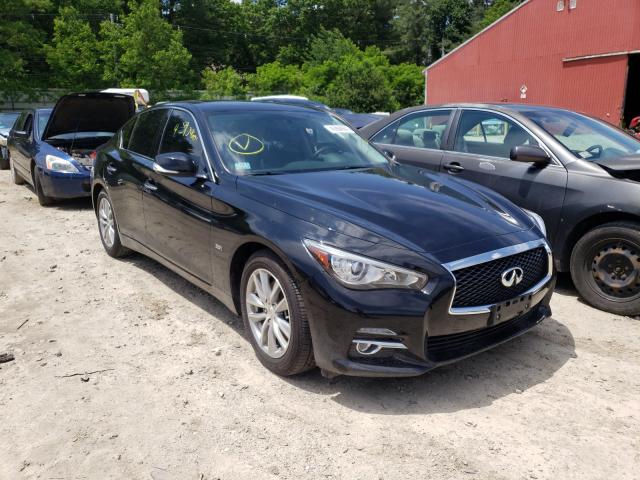 Infiniti Q50 premiu (2017)