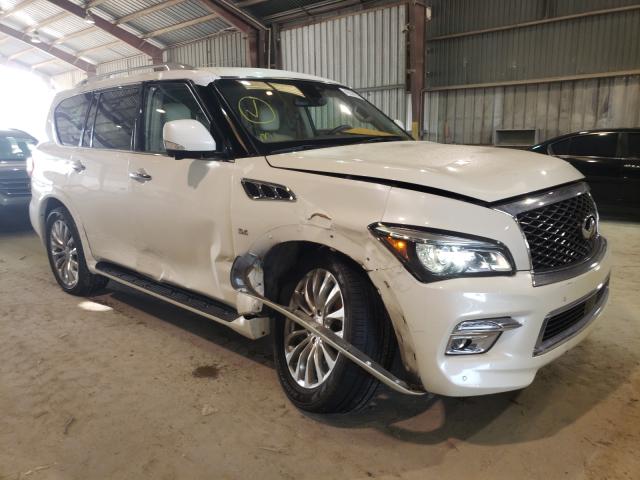 Infiniti Qx80 base (2017)