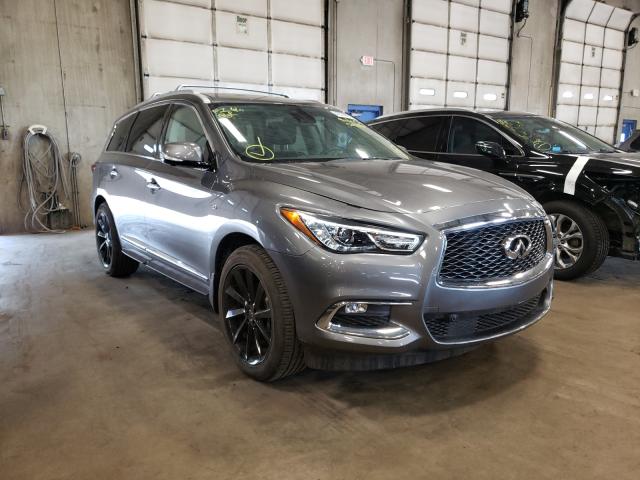 Infiniti Qx60 luxe (2019)