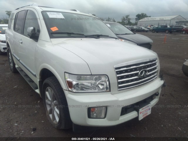 Infiniti Qx56 (2010)