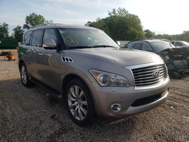 Infiniti Qx56 (2013)