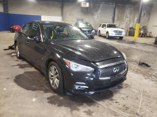 Infiniti Q50 base (2014)