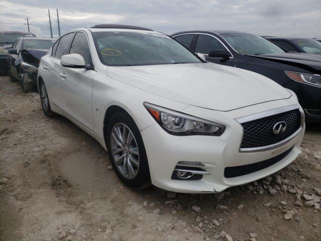Infiniti Q50 base (2015)