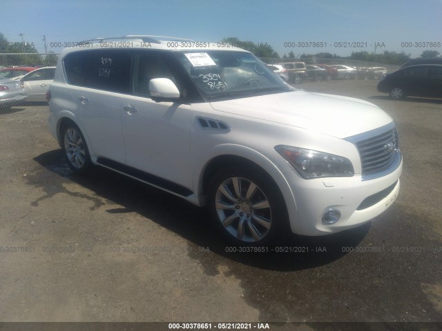 Infiniti Qx56 (2011)