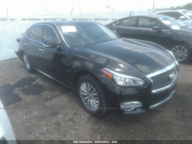 Infiniti Q70l (2015)