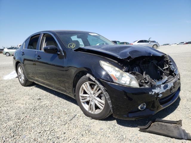 Infiniti G25 base (2011)
