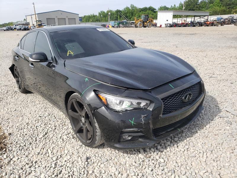 Infiniti Q50 base (2014)