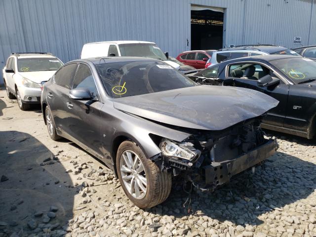 Infiniti Q50 base (2014)