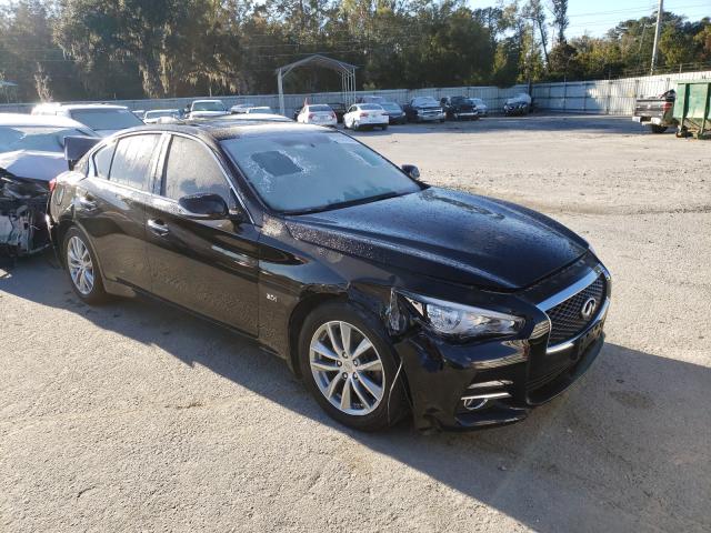 Infiniti Q50 premiu (2016)