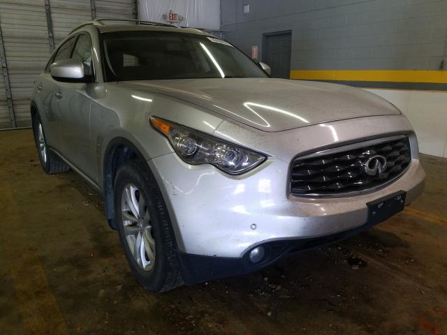 Infiniti Fx35 (2010)