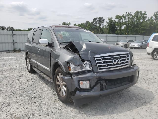 Infiniti Qx56 (2010)