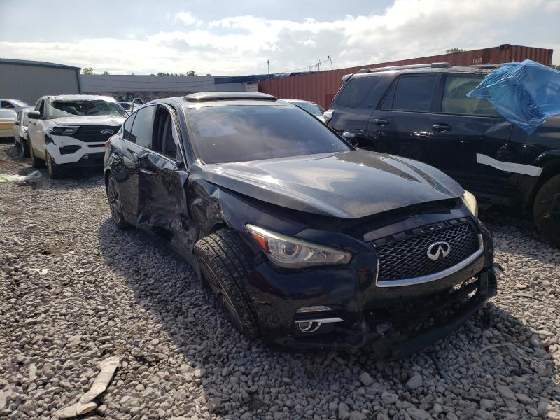 Infiniti Q50 base (2014)