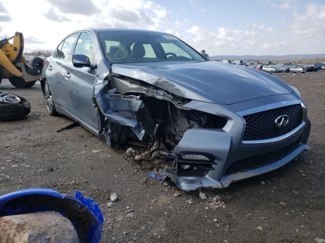 Infiniti Q50 base (2014)